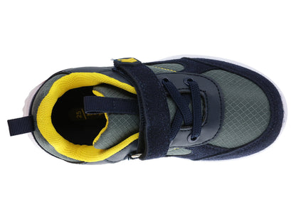 Sapatilha Infantil Azul Beppi – Leves e fáceis de calçar para conforto durante brincadeiras e escola - 2187061