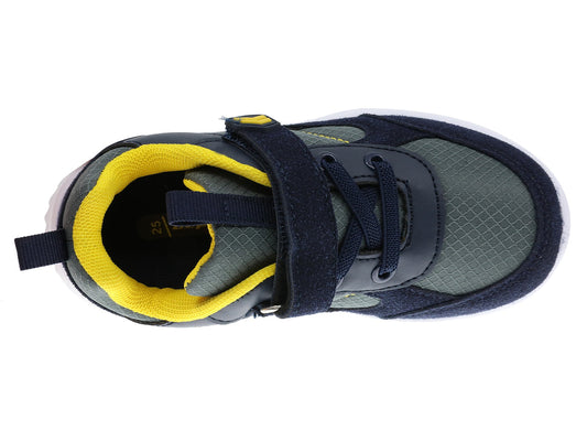 Sapatilha Infantil Azul Beppi – Leves e fáceis de calçar para conforto durante brincadeiras e escola - 2187061