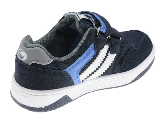 Sapatilha Infantil Azul Beppi – Leves e flexíveis para conforto e ajuste perfeito em brincadeiras diárias - 2187150