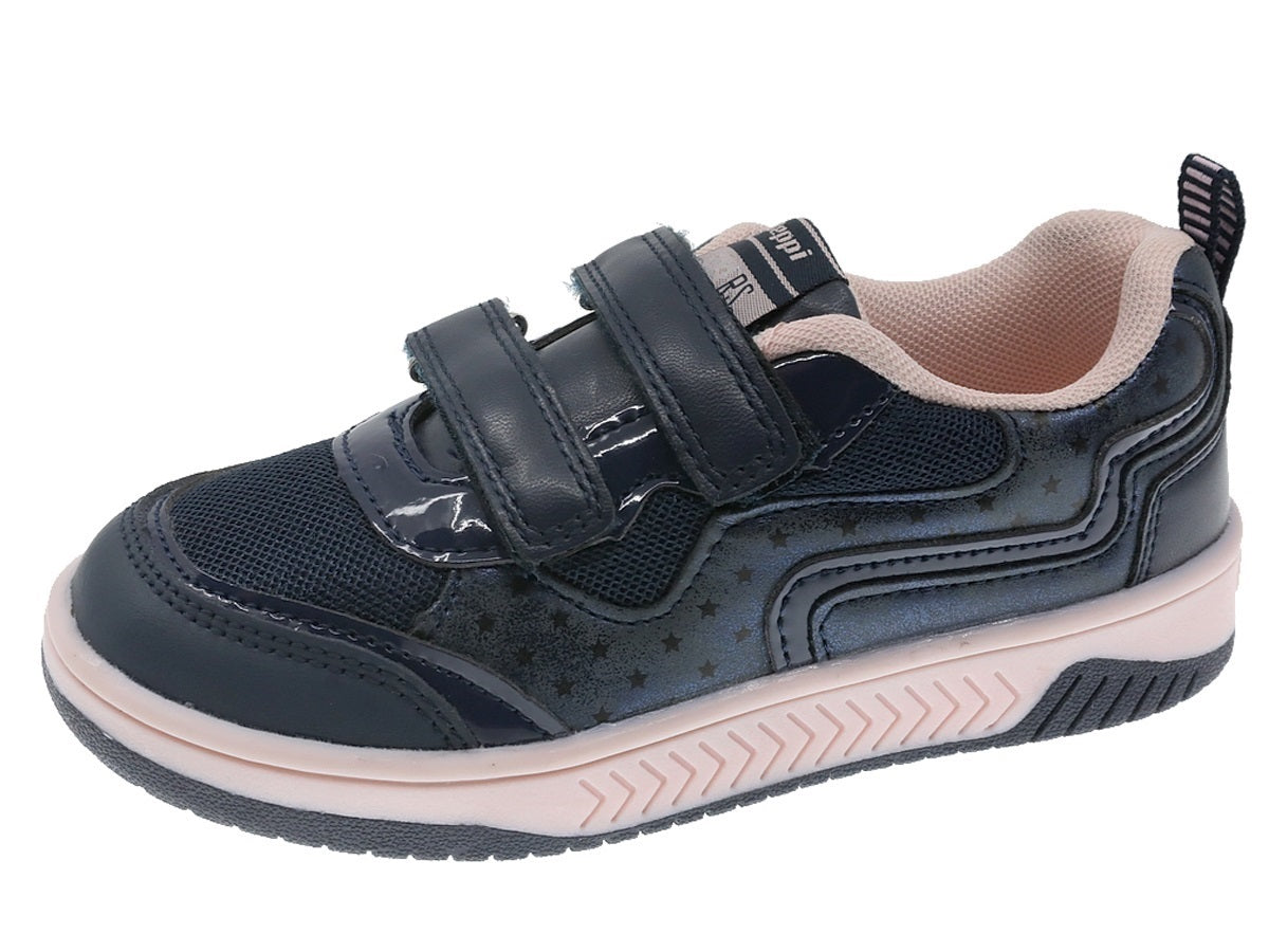 Sapatilha Infantil Azul Beppi – Conforto e estilo para brincadeiras e festas com design moderno e leveza - 2187190