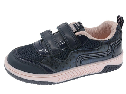 Sapatilha Infantil Azul Beppi – Conforto e estilo para brincadeiras e festas com design moderno e leveza - 2187190