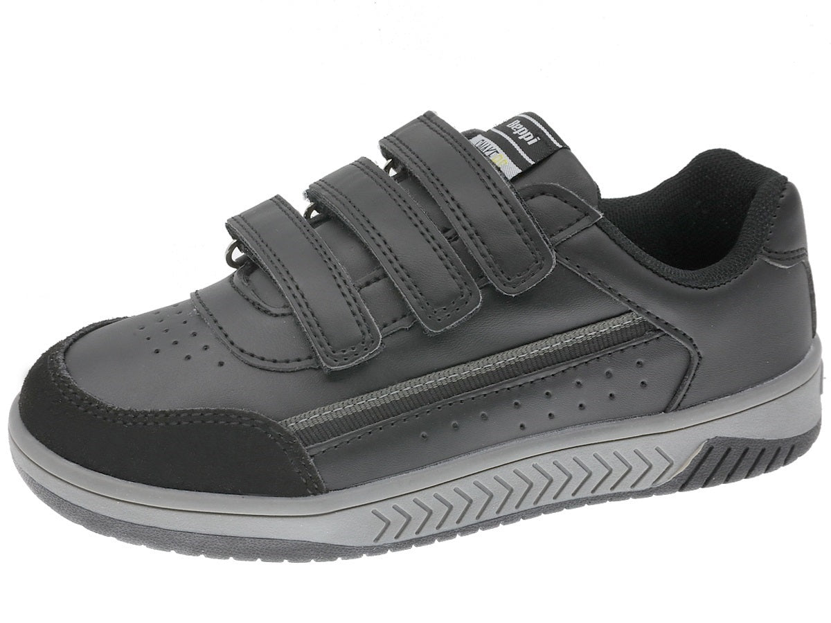 Sapatilha Juvenil Preto Beppi – Flexíveis e leves para conforto e estilo em todas as atividades diárias - 2187262