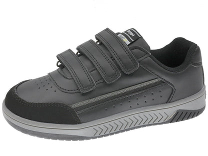 Sapatilha Juvenil Preto Beppi – Flexíveis e leves para conforto e estilo em todas as atividades diárias - 2187262