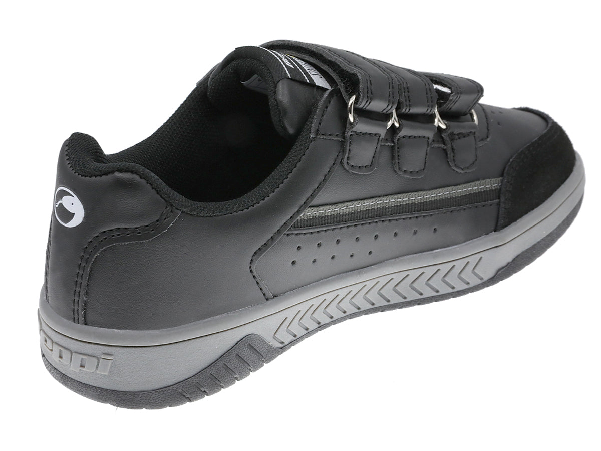 Sapatilha Juvenil Preto Beppi – Flexíveis e leves para conforto e estilo em todas as atividades diárias - 2187262