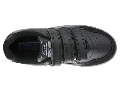 Sapatilha Juvenil Preto Beppi – Flexíveis e leves para conforto e estilo em todas as atividades diárias - 2187262