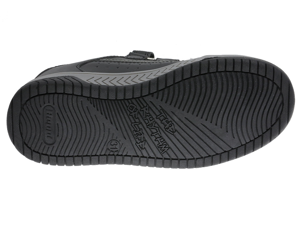 Sapatilha Juvenil Preto Beppi – Flexíveis e leves para conforto e estilo em todas as atividades diárias - 2187262