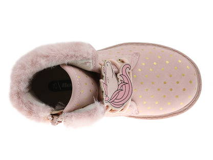 Bota Casual Infantil Rosa Beppi – Conforto pensado para o quotidiano com ajuste ergonómico e estabilidade nas brincadeiras - 2187370