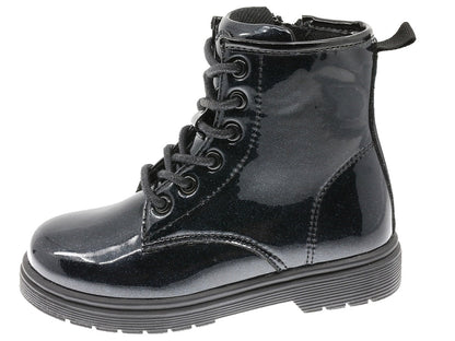 Bota Casual Infantil Preto Beppi – Conforto e durabilidade ideais para brincadeiras e escola todos os dias - 2187880