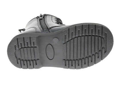 Bota Casual Infantil Preto Beppi – Conforto e durabilidade ideais para brincadeiras e escola todos os dias - 2187880