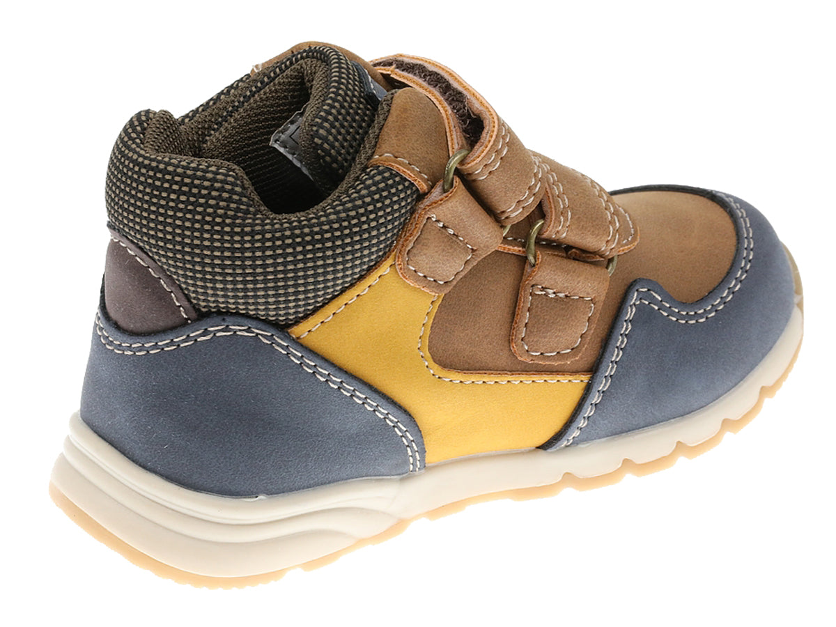 Bota Casual Infantil Castanho Beppi – Leves e acolchoadas para conforto em brincadeiras e atividades ao ar livre - 2188300