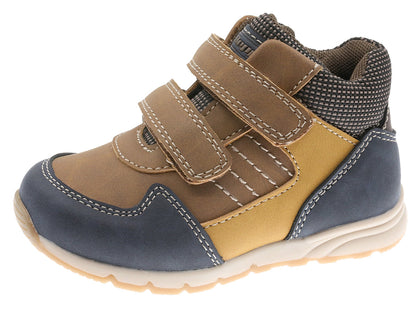 Bota Casual Infantil Castanho Beppi – Leves e acolchoadas para conforto em brincadeiras e atividades ao ar livre - 2188300
