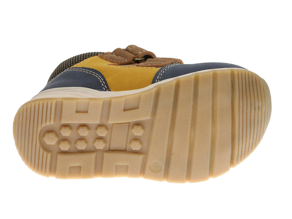 Bota Casual Infantil Castanho Beppi – Leves e acolchoadas para conforto em brincadeiras e atividades ao ar livre - 2188300