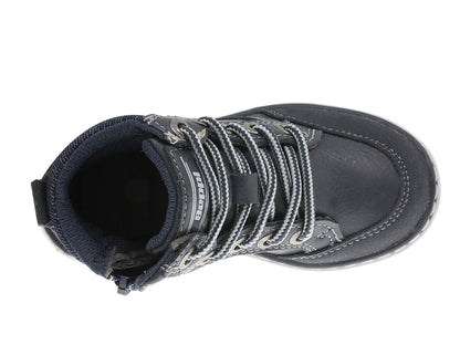 Bota Casual Infantil Azul Beppi – Leves e acolchoadas para aventuras ao ar livre e escola com conforto diário - 2188520