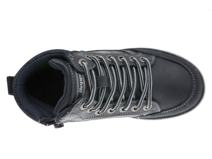Bota Casual Juvenil Azul Beppi – Leves e confortáveis para passeios e tempos livres com suporte duradouro - 2188521