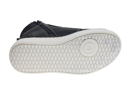 Bota Casual Juvenil Azul Beppi – Leves e confortáveis para passeios e tempos livres com suporte duradouro - 2188521