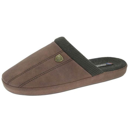 Chinelo Interior Homem Castanho Beppi – Leves e fáceis de calçar para relaxar em casa com conforto diário - 2188550