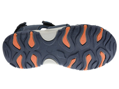 Sandália Infantil Azul Beppi-2190130