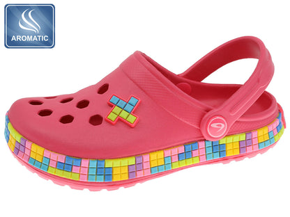 Socas Conforto Infantil Rosa Beppi-2190141