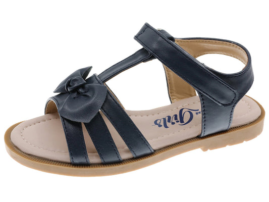 Sandália Infantil Azul Beppi – Leves e ajustáveis com alças práticas para brincadeiras e uso diário - 2191060