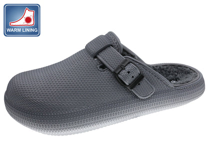 Socas Conforto Homem Cinzento Beppi – Interior acolhedor e sola antiderrapante para conforto leve no uso diário - 2193022