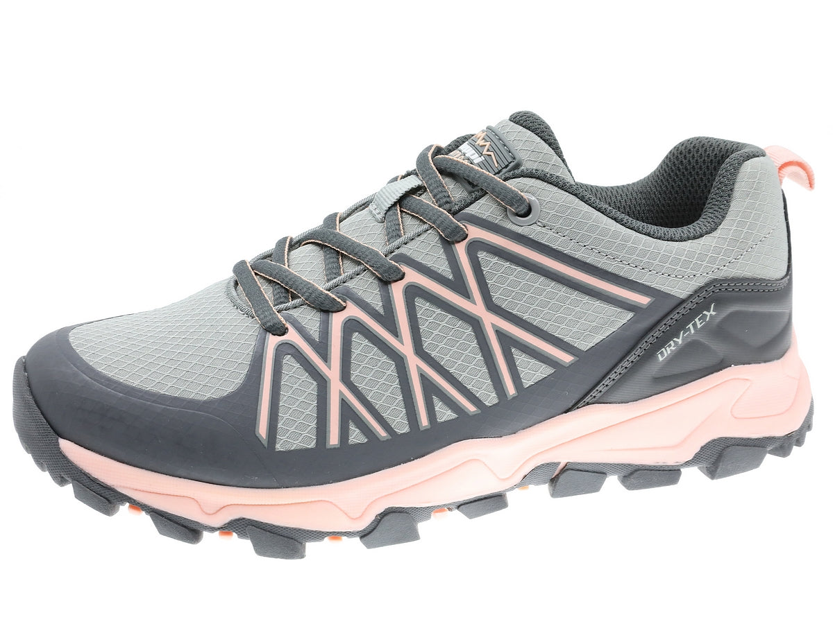 Sapatilha Trekking Mulher Cinzento Beppi – Conforto e leveza ideais para caminhadas e saídas casuais diárias - 2193241