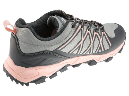 Sapatilha Trekking Mulher Cinzento Beppi – Conforto e leveza ideais para caminhadas e saídas casuais diárias - 2193241
