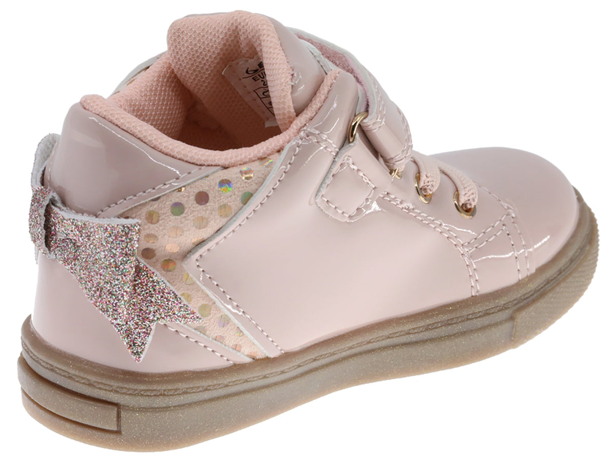 Bota Casual Infantil Rosa Beppi – Conforto diário com sola antiderrapante ideal para brincar e escola - 2193320