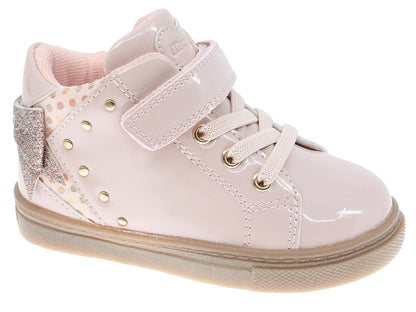 Bota Casual Infantil Rosa Beppi – Conforto diário com sola antiderrapante ideal para brincar e escola - 2193320