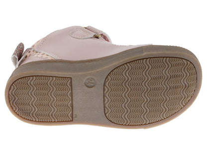 Bota Casual Infantil Rosa Beppi – Conforto diário com sola antiderrapante ideal para brincar e escola - 2193320