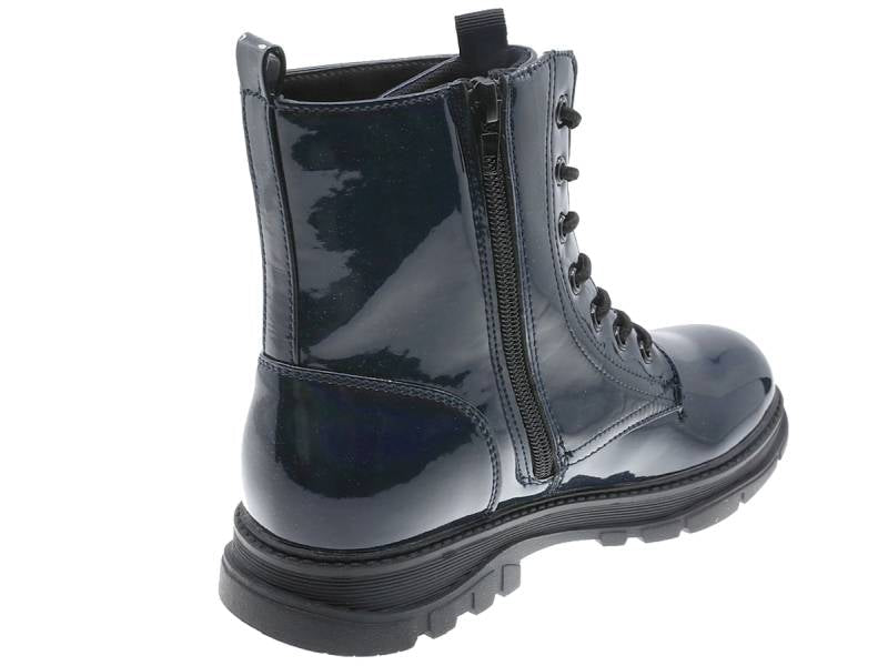 Bota Casual Juvenil Preto Beppi – Conforto e leveza para dias agitados na escola ou no parque - 2193450