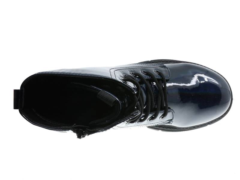 Bota Casual Juvenil Preto Beppi – Conforto e leveza para dias agitados na escola ou no parque - 2193450