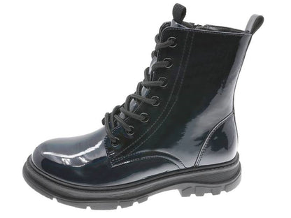 Bota Casual Juvenil Preto Beppi – Conforto e leveza para dias agitados na escola ou no parque - 2193450