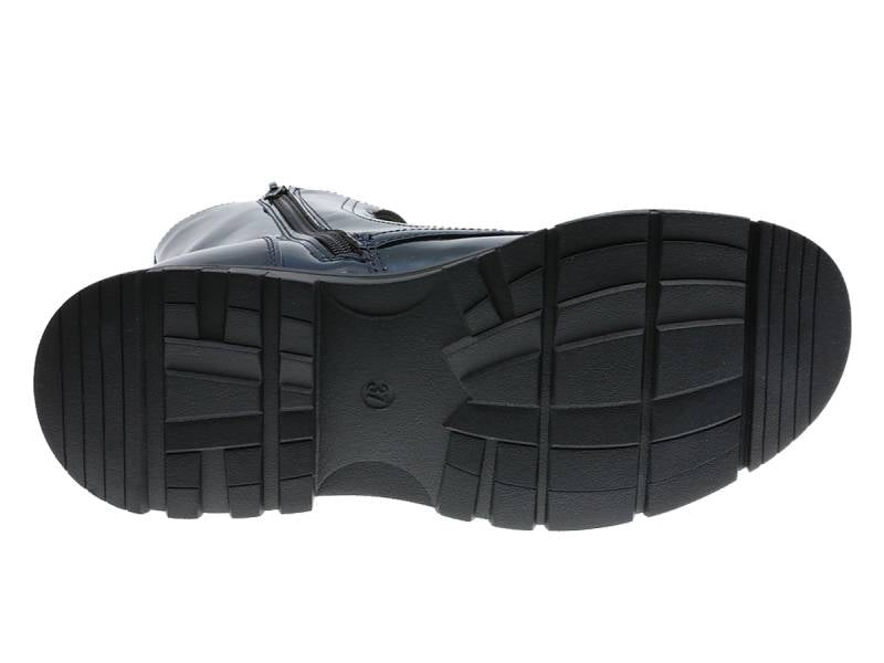 Bota Casual Juvenil Preto Beppi – Conforto e leveza para dias agitados na escola ou no parque - 2193450