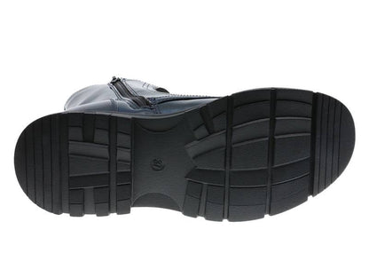Bota Casual Juvenil Preto Beppi – Conforto e leveza para dias agitados na escola ou no parque - 2193450