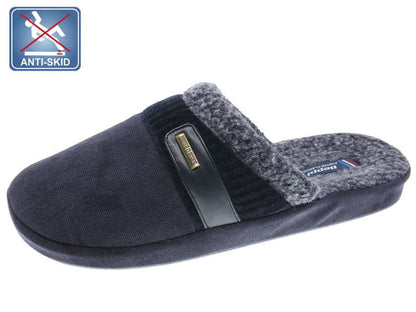Chinelo Interior Homem Azul Beppi – Leves e respiráveis para conforto diário em casa ou momentos relaxantes - 2193911