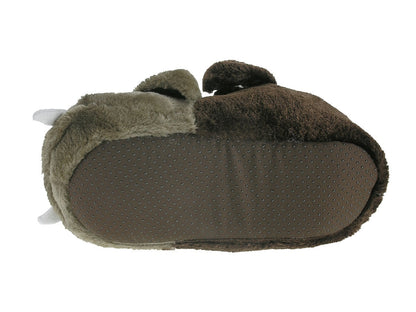 Pantufas Homem Castanho Beppi – Ajuste perfeito e estabilidade para conforto e aconchego em uso diário - 2194521