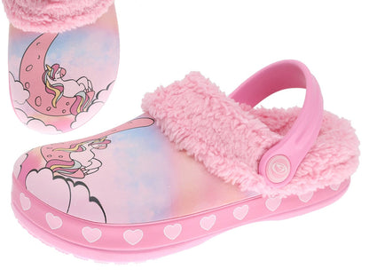 Socas Conforto Infantil Rosa Beppi – Interior felpudo e alça ajustável para conforto nas brincadeiras diárias - 2194530