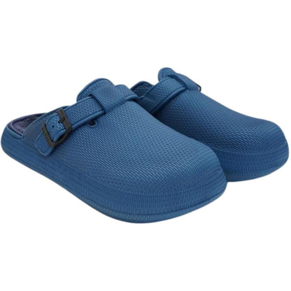 Socas Conforto Mulher Azul Beppi – Leves e respiráveis para conforto inigualável no trabalho e em casa - 2194551