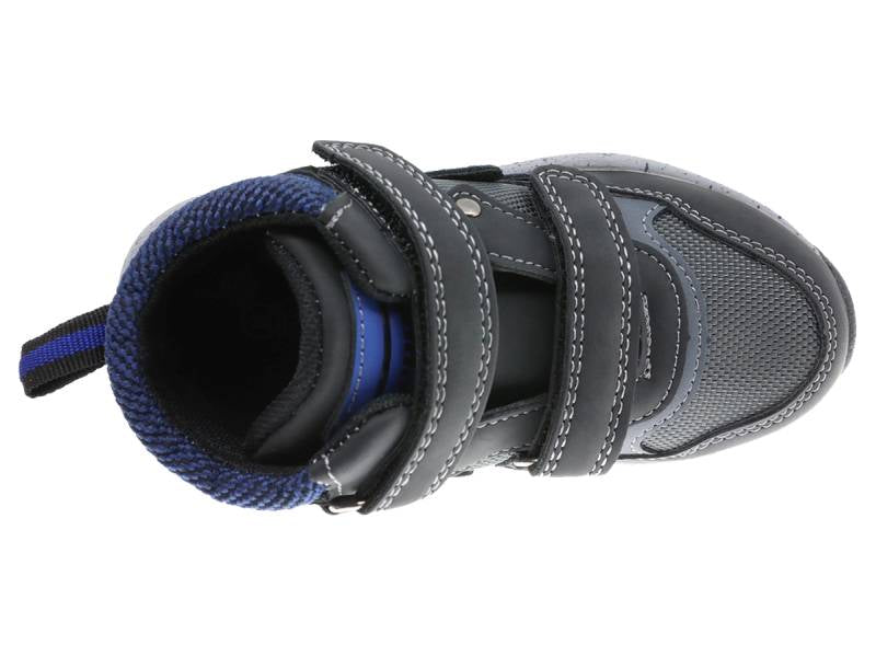 Bota Casual Infantil Preto Beppi – Leves e flexíveis para conforto e ajuste seguro em todas as brincadeiras - 2194961