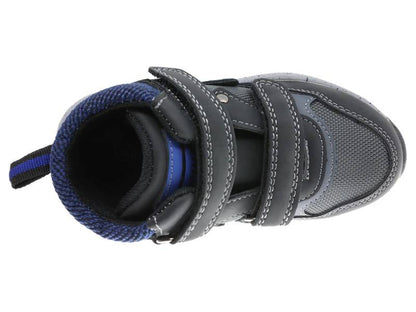 Bota Casual Infantil Preto Beppi – Leves e flexíveis para conforto e ajuste seguro em todas as brincadeiras - 2194961