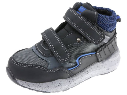 Bota Casual Infantil Preto Beppi – Leves e flexíveis para conforto e ajuste seguro em todas as brincadeiras - 2194961