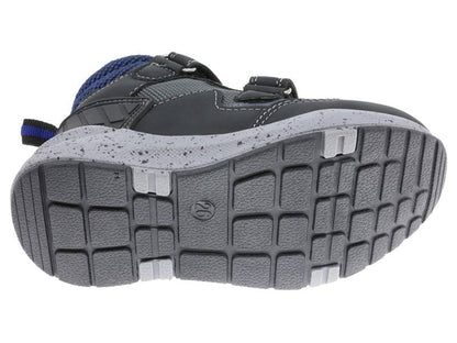 Bota Casual Infantil Preto Beppi – Leves e flexíveis para conforto e ajuste seguro em todas as brincadeiras - 2194961