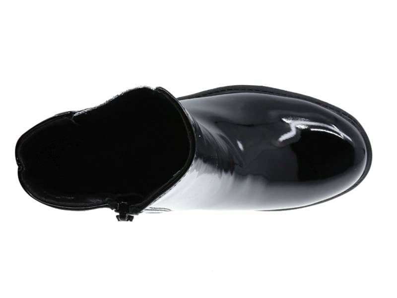 Bota Casual Juvenil Preto Beppi – Design moderno com ajuste confortável para uso diário e ocasiões casuais - 2195060