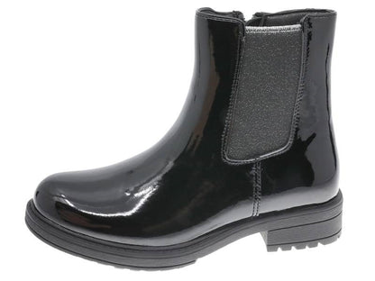 Bota Casual Juvenil Preto Beppi – Design moderno com ajuste confortável para uso diário e ocasiões casuais - 2195060