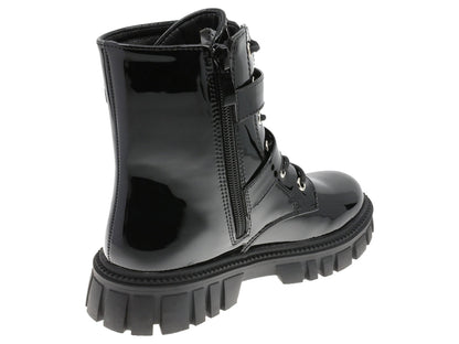 Bota Casual Juvenil Preto Beppi – Leves e resistentes para conforto durante todo o dia em passeios urbanos - 2195240