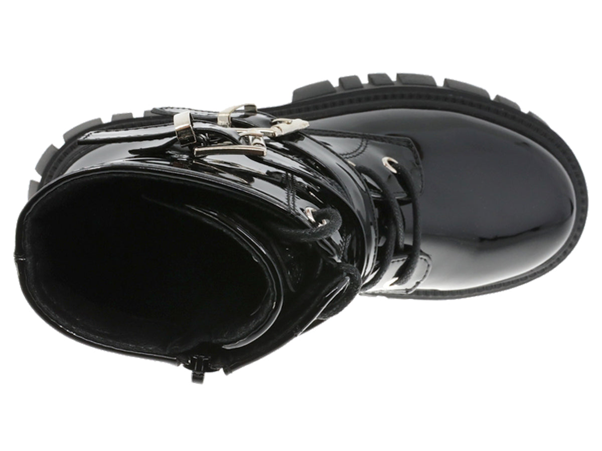 Bota Casual Juvenil Preto Beppi – Leves e resistentes para conforto durante todo o dia em passeios urbanos - 2195240