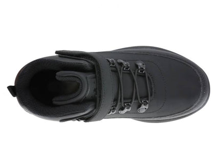 Bota Casual Juvenil Preto Beppi – Ajuste confortável e leveza para uso diário na escola e passeios variados - 2196050