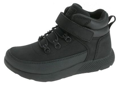 Bota Casual Juvenil Preto Beppi – Ajuste confortável e leveza para uso diário na escola e passeios variados - 2196050