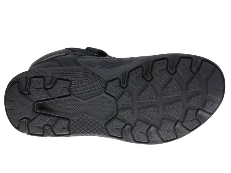 Bota Casual Juvenil Preto Beppi – Ajuste confortável e leveza para uso diário na escola e passeios variados - 2196050