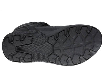Bota Casual Juvenil Preto Beppi – Ajuste confortável e leveza para uso diário na escola e passeios variados - 2196050